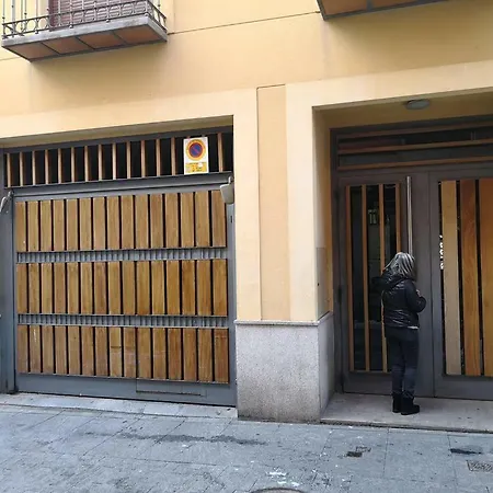 La Casa De La Luna Ávila Zewnętrze zdjęcie