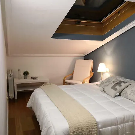 La Casa De La Luna Ávila Zewnętrze zdjęcie