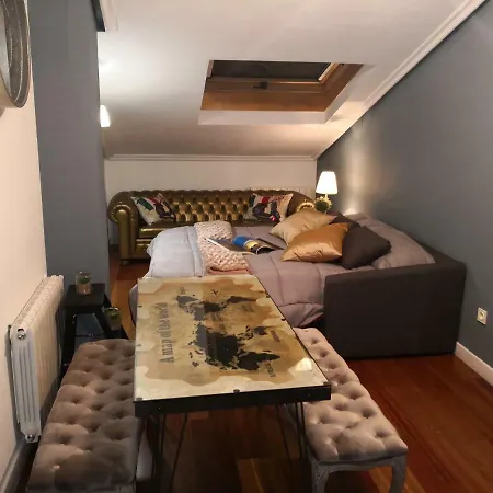 La Casa De La Luna Ávila Zewnętrze zdjęcie