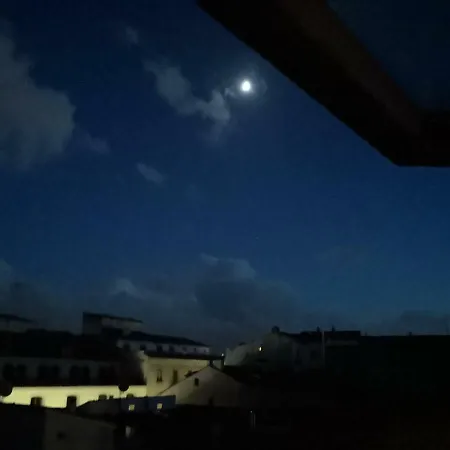 La Casa De La Luna Ávila Zewnętrze zdjęcie
