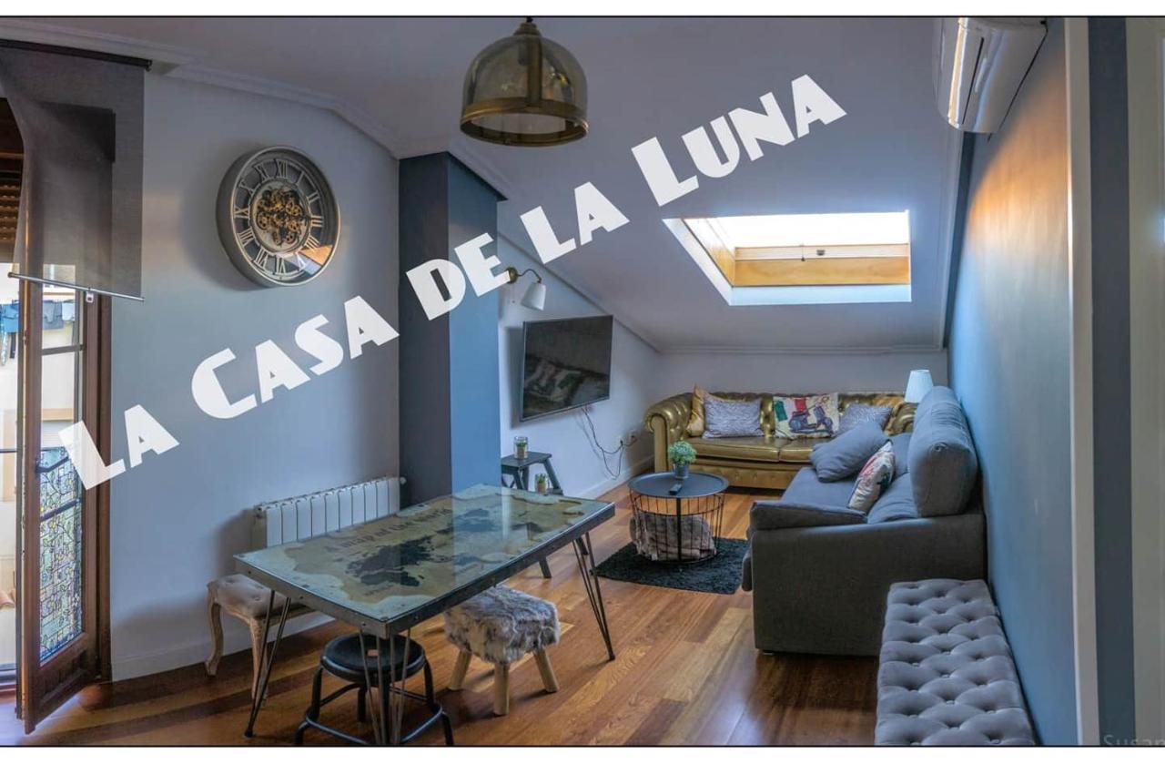 Appartement La Casa De La Luna Ávila
