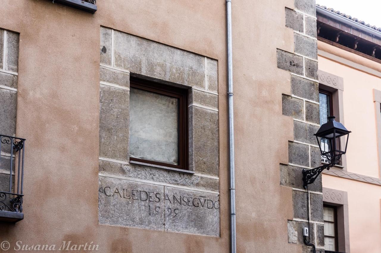 La Casa De La Luna Appartement