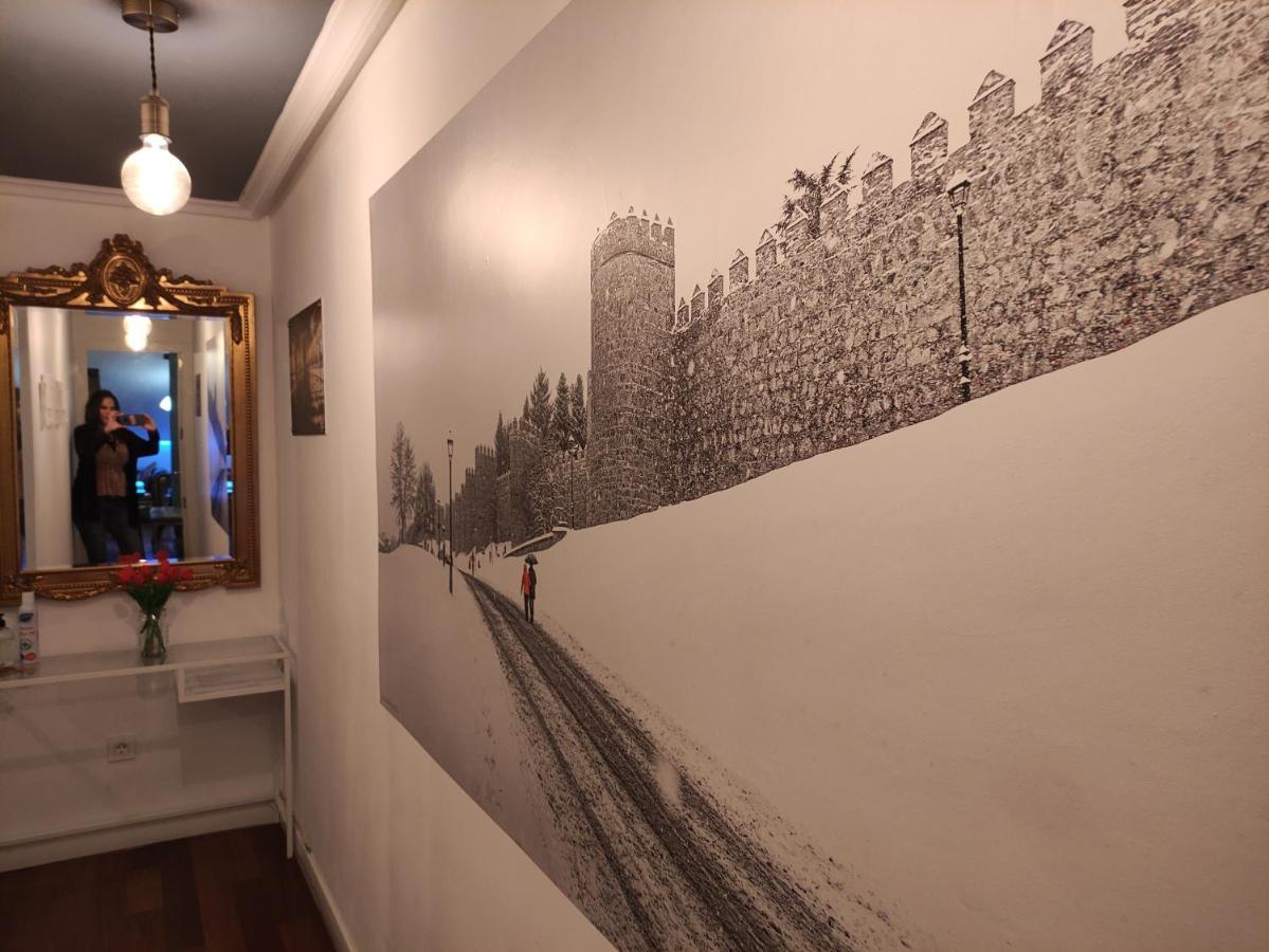 La Casa De La Luna Apartament Ávila
