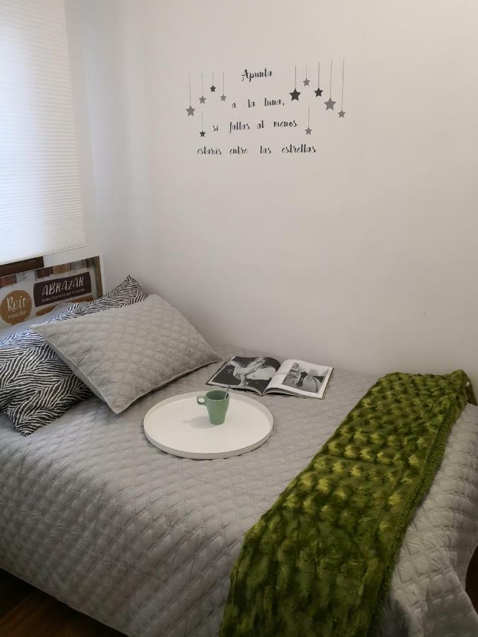Apartament La Casa De La Luna Ávila