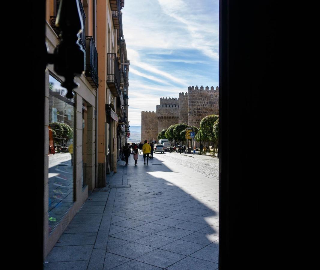 Apartament La Casa De La Luna Ávila